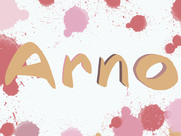 Arno: The Quirky Handwritten Font for Marketers