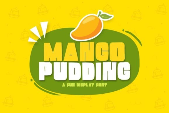 Mango Pudding Font Review for Web Designers