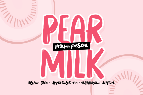 Pear Milk: A Designer’s Honest Review
