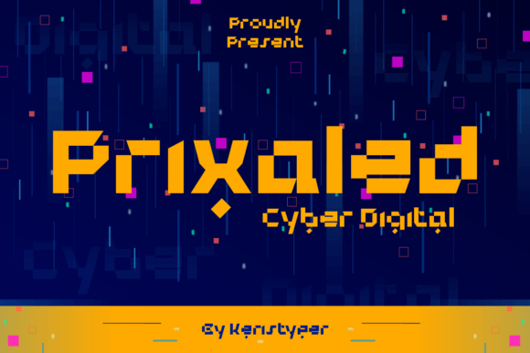 Prixaled Font: Elevate Your Brand Identity