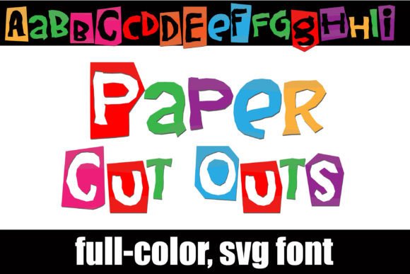 Reviewing Paper Cut Outs: A Designer’s Perspective