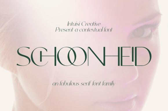 Schoonheid: A Vintage Gothic Font for Crafters