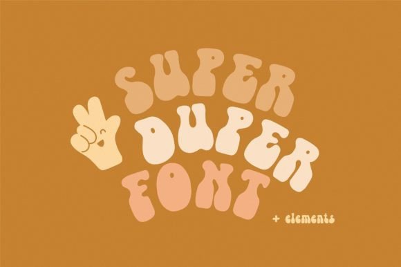 Super Duper Font: A Web Designer’s Guide